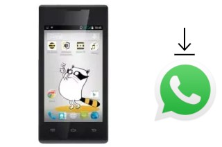 Comment installer WhatsApp dans un Beeline Smart 3