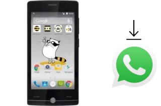 Comment installer WhatsApp dans un Beeline Smart 4