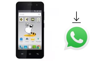 Comment installer WhatsApp dans un Beeline Smart 5