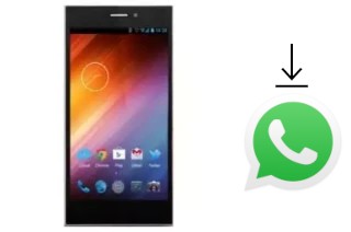 Comment installer WhatsApp dans un Beex M50