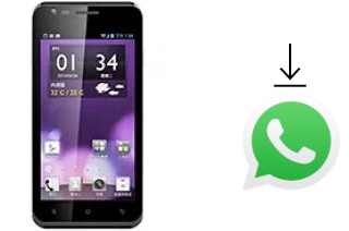 Comment installer WhatsApp dans un BenQ A3