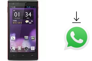 Comment installer WhatsApp dans un BenQ F3