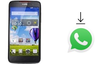 Comment installer WhatsApp dans un BenQ F5