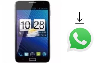 Comment installer WhatsApp dans un Benten A668