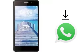 Comment installer WhatsApp dans un Benten A99 Plus