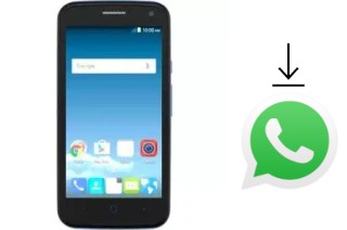 Comment installer WhatsApp dans un BGH A7G