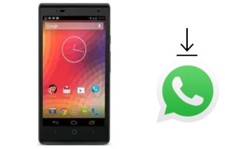 Comment installer WhatsApp dans un BGH Joy Smart A6