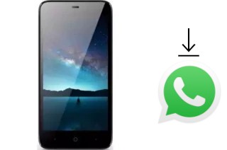 Comment installer WhatsApp dans un BGH Joy X2