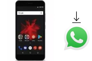 Comment installer WhatsApp dans un Billion-Capture Billion Capture Plus 32GB