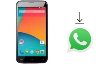 Comment installer WhatsApp dans un Billow S500HD