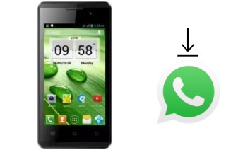 Comment installer WhatsApp dans un Bitel B8407