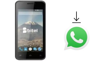 Comment installer WhatsApp dans un Bitel B8416