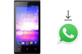 Comment installer WhatsApp dans un Bitel B8504