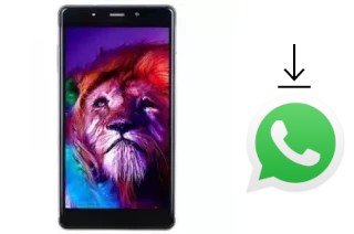 Comment installer WhatsApp dans un Black-Bear Black Bear A6 Glam