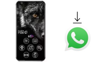 Comment installer WhatsApp dans un Black Fox B3 Fox