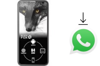 Comment installer WhatsApp dans un Black Fox B4 mini NFC