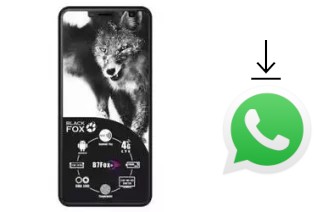 Comment installer WhatsApp dans un Black Fox B7