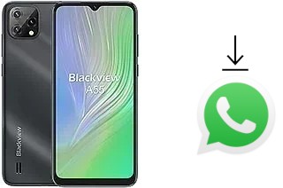 Comment installer WhatsApp dans un Blackview A55