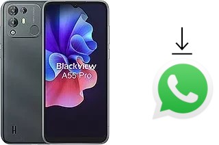 Comment installer WhatsApp dans un Blackview A55 Pro