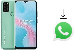 Comment installer WhatsApp dans un Blackview A70 Pro