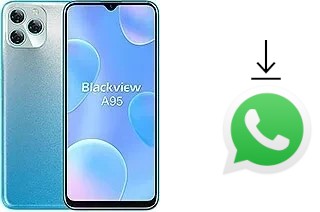 Comment installer WhatsApp dans un Blackview A95