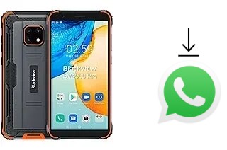 Comment installer WhatsApp dans un Blackview BV4900 Pro