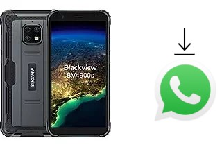 Comment installer WhatsApp dans un Blackview BV4900s