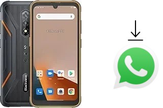 Comment installer WhatsApp dans un Blackview BV5200