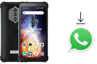 Comment installer WhatsApp dans un Blackview BV6600E