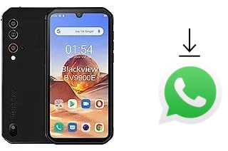 Comment installer WhatsApp dans un Blackview BV9900E