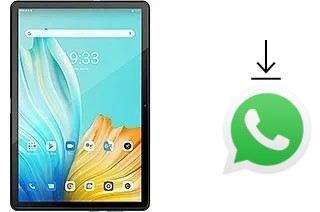 Comment installer WhatsApp dans un Blackview Tab 10