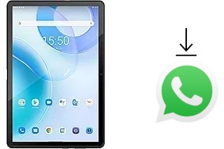 Comment installer WhatsApp dans un Blackview Tab 10 Pro