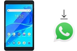 Comment installer WhatsApp dans un Blackview Tab 6