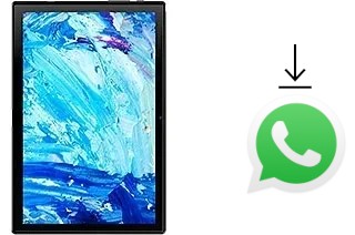 Comment installer WhatsApp dans un Blackview Tab 8E