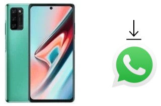 Comment installer WhatsApp dans un Blackview A100