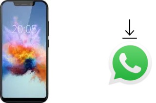 Comment installer WhatsApp dans un Blackview A30