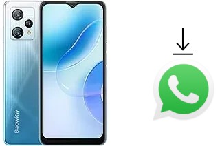 Comment installer WhatsApp dans un Blackview A53