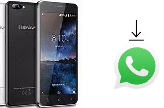 Comment installer WhatsApp dans un Blackview A7