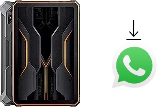 Comment installer WhatsApp dans un Blackview Active 8 Pro