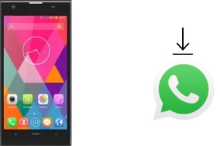 Comment installer WhatsApp dans un Blackview Alife S1