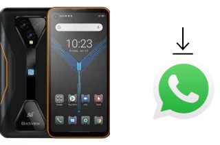 Comment installer WhatsApp dans un Blackview BL5000 5G