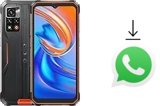 Comment installer WhatsApp dans un Blackview BV9200