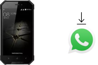 Comment installer WhatsApp dans un Blackview BV4000 Pro