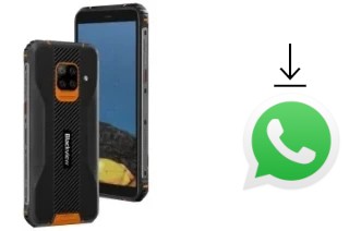 Comment installer WhatsApp dans un Blackview BV5100