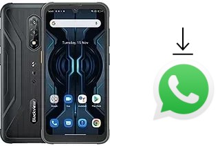 Comment installer WhatsApp dans un Blackview BV5200 Pro