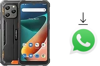 Comment installer WhatsApp dans un Blackview BV5300 Pro