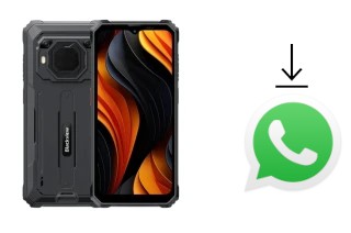 Comment installer WhatsApp dans un Blackview BV6200 Plus