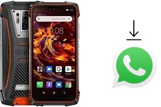 Comment installer WhatsApp dans un Blackview BV6900