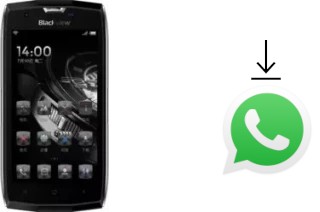 Comment installer WhatsApp dans un Blackview BV7000 Pro