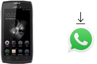 Comment installer WhatsApp dans un Blackview BV7000